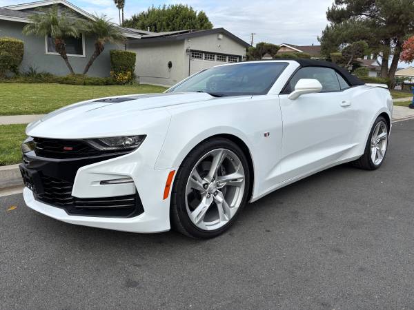 2019 Camaro SS for $0 Build Credit, Poor Credit, Bad