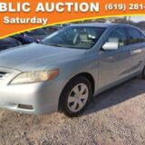 2009 Toyota Camry ACV40L/GSV40L/AHV40L Trim for $0 Build Credit, Poor