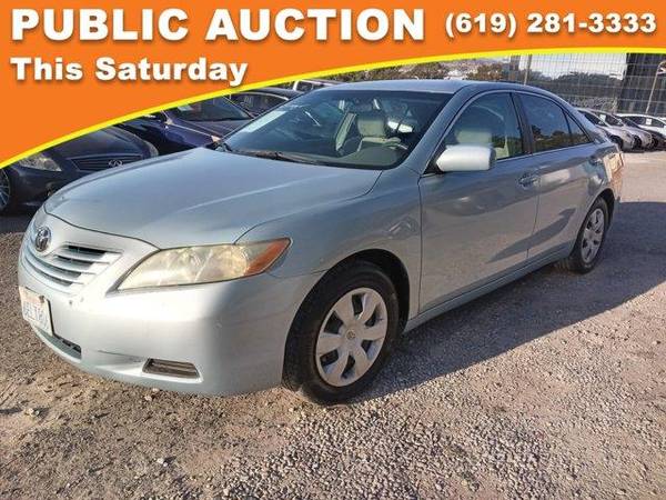 2009 Toyota Camry ACV40L/GSV40L/AHV40L Trim for $0 Build Credit, Poor