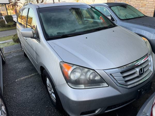 2008 Honda Odyssey EX-L - 2 Year Free Warranty &