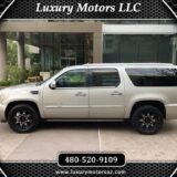 2008 Cadillac Escalade ESV for $0 Build Credit, Poor Credit,