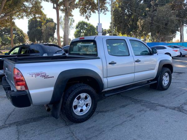 2009 Toyota Tacoma Trim for $0 Build Credit, Poor Credit,