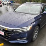 2019 Honda Accord Hybrid Trim for $0 Build Credit, Poor