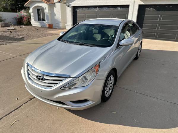 2012 Hyundai Sonata for $0 Build Credit, Poor Credit, Bad