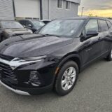 2022 Chevrolet Blazer LT AWD for $0 Build Credit, Poor