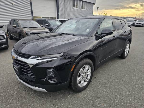 2022 Chevrolet Blazer LT AWD for $0 Build Credit, Poor