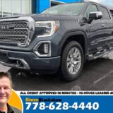 2021 GMC Sierra 1500 Denali Diesel Short Box Crew Cab