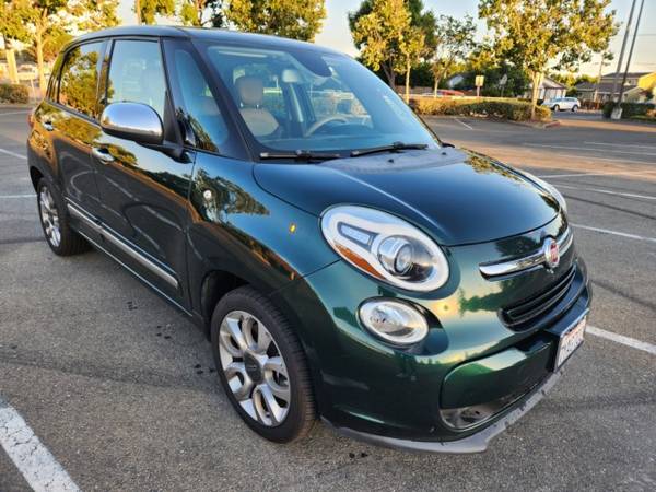 2014 FIAT 500L for $0 Build Credit, Poor Credit, Bad