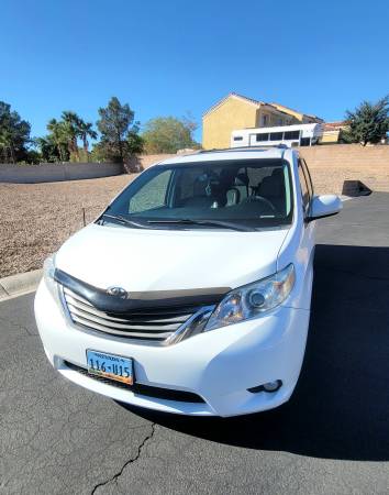 2013 Toyota Sienna XLE for $0 Build Credit, Poor Credit,