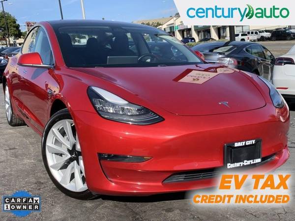 2019 Tesla Model 3 Standard Range Plus for $0 Build