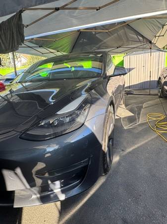 2021 Tesla Model 3 Long Range AWD for $0 Build