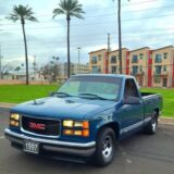 1997 GMC Sierra for $0 Build Credit, Poor Credit, Bad