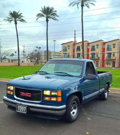 1997 GMC Sierra for $0 Build Credit, Poor Credit, Bad