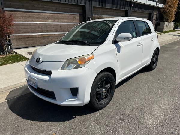 2012 Scion xD Auto for $0 Build Credit, Poor Credit,