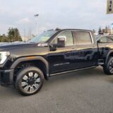 2025 GMC Sierra 3500HD Denali Reserve Package Black Friday for