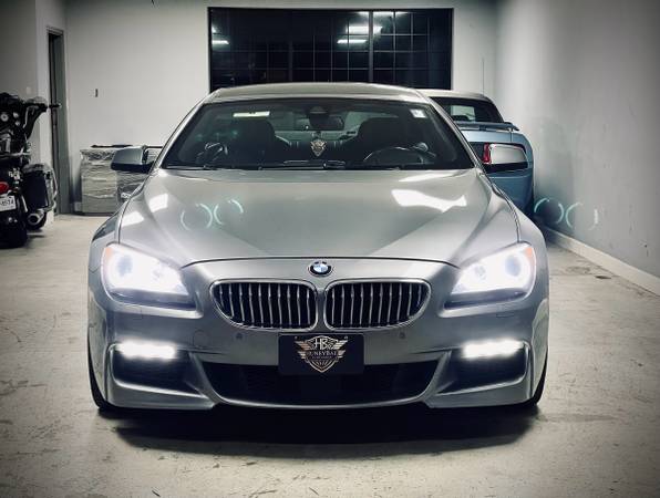 2013 BMW 650i xDrive for $0 Build Credit, Poor Credit,