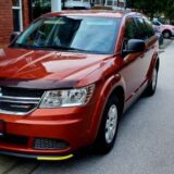 2012 Dodge Journey Crossover SUV for $0 Build Credit, Poor