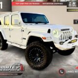 2020 Jeep Wrangler Willys 4 Door for $0 Build Credit,