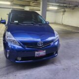 2012 Toyota Prius V Two for $0 Build Credit, Poor