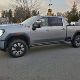 2025 GMC Sierra 3500HD Denali Diesel 5th Wheel Prep for