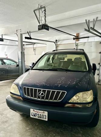 2002 Lexus RX 300 for $0 Build Credit, Poor Credit,