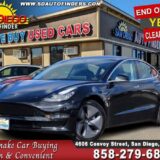 2018 Tesla Model 3 Long Range for $0 Build Credit,