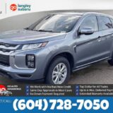 2021 Mitsubishi RVR 4WD for $0 Build Credit, Poor Credit,