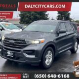 2020 Ford Explorer XLT 4D SUV for $0 Build Credit,