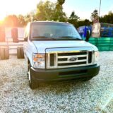 2011 Ford E450 Cab and Chassis for Sale for $0