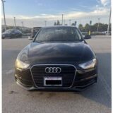 2014 Audi A4 Premium Plus for $0 Build Credit, Poor