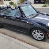 2008 Mini Cooper S Turbo Convertible for $0 Build Credit,