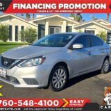 2019 Nissan Sentra S - $218/mo! Easy Financing! for $0