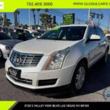 2015 Cadillac SRX Luxury Collection for $0 Build Credit, Poor