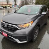 2017 Honda CR-V LX AWD for $0 Build Credit, Poor