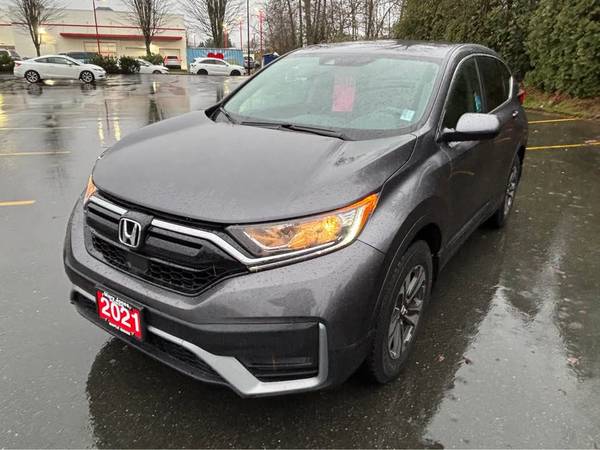 2017 Honda CR-V LX AWD for $0 Build Credit, Poor