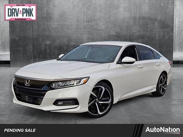 2020 Honda Accord Sedan Sport for $0 Build Credit, Poor