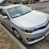 2014 Toyota Camry SE for $0 Build Credit, Poor Credit,