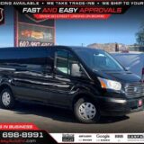 2016 Ford Transit T150 Low Roof 8600 GVWR Cargo Van