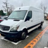 2017 Mercedes Sprinter 3500 for $0 Build Credit, Poor Credit,