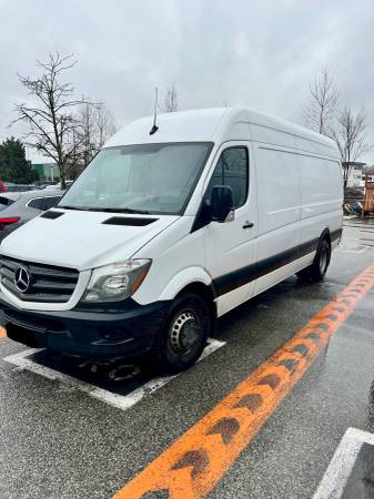 2017 Mercedes Sprinter 3500 for $0 Build Credit, Poor Credit,