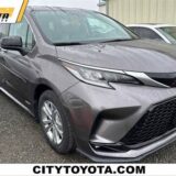 2021 Sienna XSE for $0 Build Credit, Poor Credit, Bad