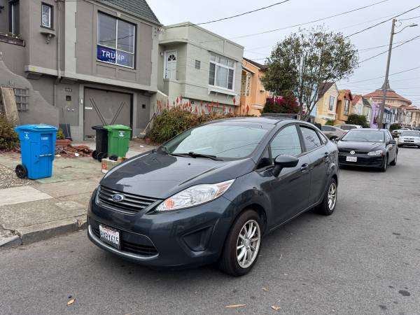 2011 Ford Fiesta S - 99K Miles (San Francisco) for