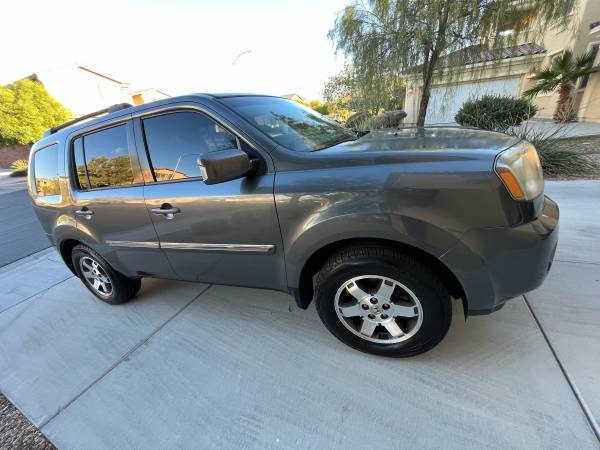 2011 Honda Pilot Touring for $0 Build Credit, Poor Credit,