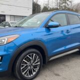 2021 Hyundai Tucson Ultimate for $0 Build Credit, Poor Credit,