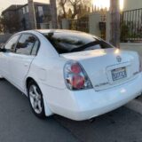 2006 Nissan Altima for $0 Build Credit, Poor Credit, Bad