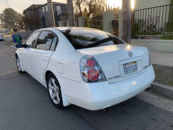 2006 Nissan Altima for $0 Build Credit, Poor Credit, Bad