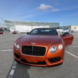 2015 Bentley Continental GT V8 S Convertible for $0 Build