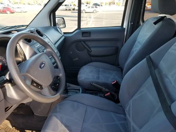 2010 Ford Transit Connect XLT for $0 Build Credit, Poor