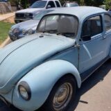 1971 Volkswagen Beetle Trim for $0 Build Credit, Poor Credit,