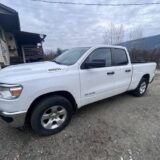 2019 Ram 1500 Quad Cab for $0 Build Credit, Poor